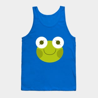 Baby Kermit Tank Top